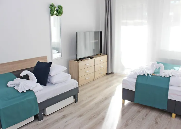 Novilda 211 Apartment Budapest