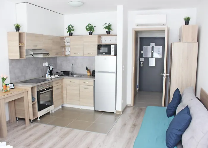 Apartment Novilda 211 *