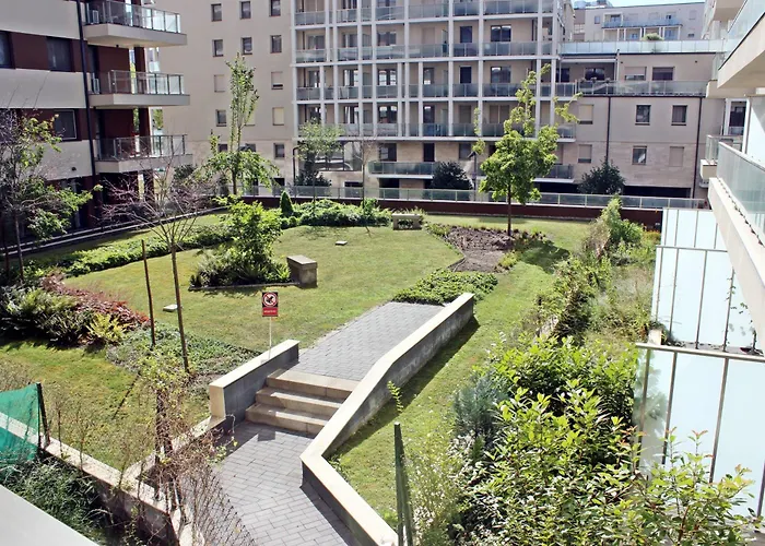 Novilda 211 Apartment Budapest
