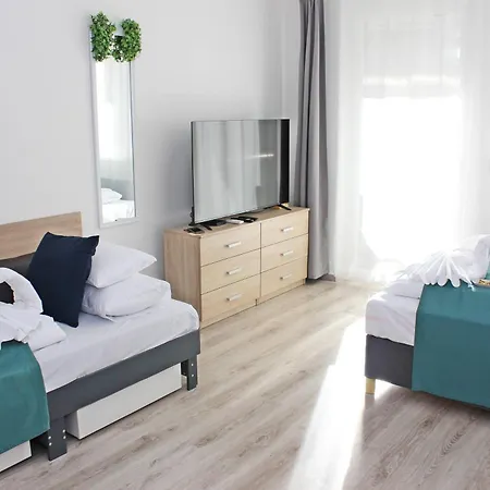 Novilda 211 Apartamento Budapest