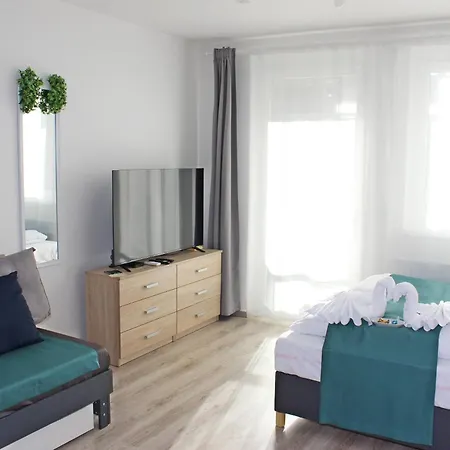 Novilda 211 Apartament Budapeszt