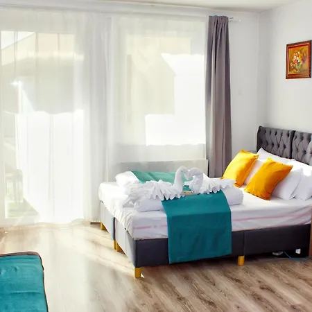 Apartamento Novilda 211 *