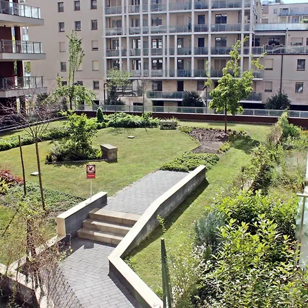 Novilda 211 Apartment Budapest