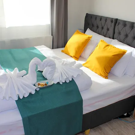 Apartment Novilda 211 Budapest