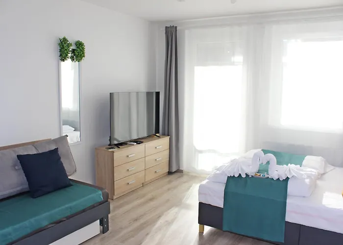 Novilda 211 Apartament Budapeszt