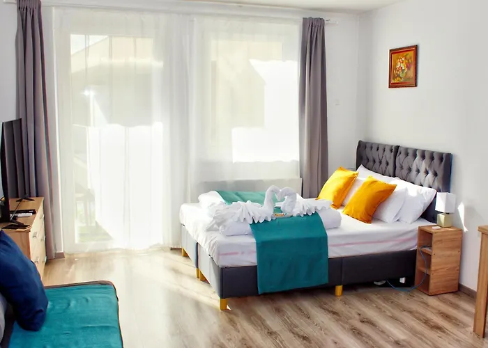 Apartament Novilda 211 *