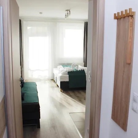 Novilda 211 Lägenhet Budapest